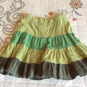 The children’s place skirt